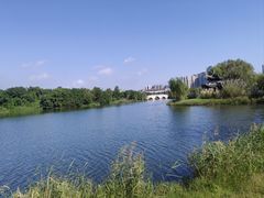 -眉山湿地公园(东坡区)