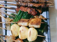 -云晓光头烧烤吧(盛夏店)