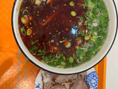 -德元兰州纯汤牛肉面(深圳首店)