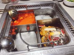 -海底捞火锅(公益西桥店)