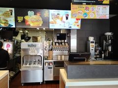 -麦当劳(健德桥得来速店)