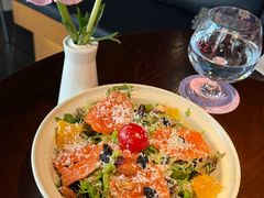 -Fuzzy Bistro 浮几韩餐·茶酒馆