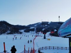 -中旅松花湖滑雪场