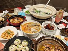 -久宴·天目湖大鱼头(恐龙园店)