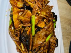 老厨爆炒腰花-味莊·青岛菜(云霄路店)