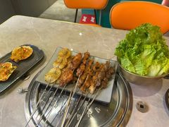 -沪上名羊天下•烤羊腿•东北烧烤•小龙虾(浦东直营总店)