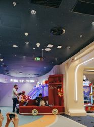 -奈尔宝家庭中心·亲子早教·派对餐厅(北京东坝万达店)