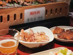 -周丹丹原味烧烤(香格里拉店)