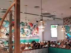 大堂-半天妖烤鱼(丰科万达店)