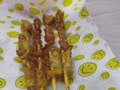 -新疆玉石阿卜都烧烤(太平南路店)