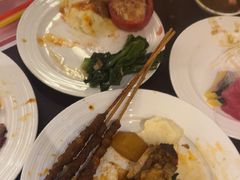 -东莞塘厦三正半山温泉酒店·沙利文西餐厅