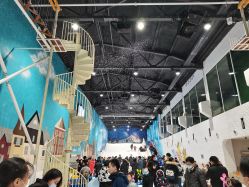 -Mr·Kuma酷么先生雪之乐园