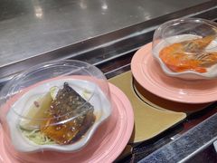 -争鲜回转寿司(金桥家乐福店)