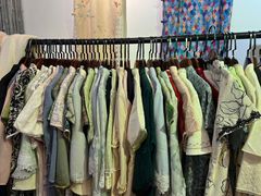 -暮晚尘香汉服旗袍