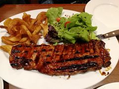 -Pancakes on the rocks(Darling Harbour)