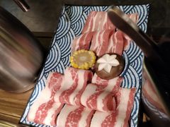 肥牛-烧江南烤肉(长春摩天活力城店)
