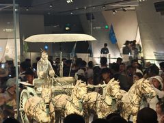 -秦始皇帝陵博物院-丽山园