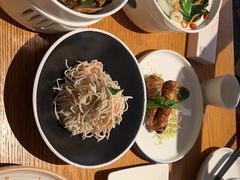 -汝是素•文创素食馆(金月湾店)