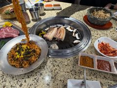 -安又胖韩国烤肉(泰达永旺店)