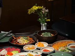 -Fuzzy Bistro 浮几韩餐·茶酒馆