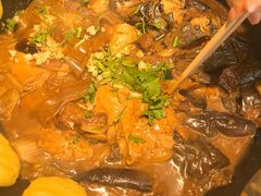 -蘸小院铁锅炖·蘸酱菜·东北菜(怀远门店)
