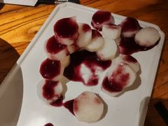 蓝莓山药-苹果树下艺术餐厅(通州店)