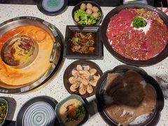 -炙爱鮮貨火锅(中东砂之船店)