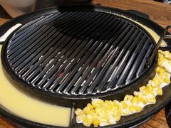-釜山火炉韩式炭火烤肉(欧洲城店)