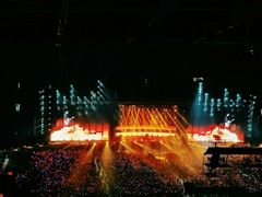 -南京奥林匹克体育中心-体育馆