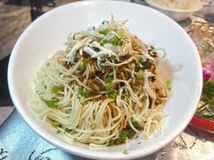 鸡丝凉面-红辣椒·川菜·火锅(大洋中心店)