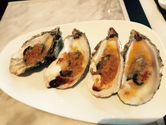 烤生蚝-万达文华酒店·48F云端窗景美食汇自助餐厅