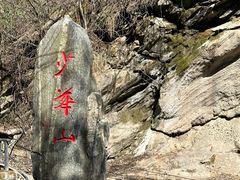 -少华山国家森林公园