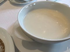杏仁蛋白茶-宝丽轩中餐厅BAOLIXUAN