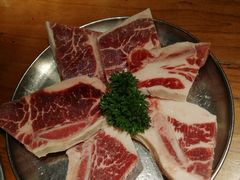 牛仔骨-原始泥炉烤肉(总店)