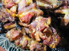 肉串-新疆狼爷烤肉(宋庄店)