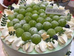 -昔木生日蛋糕(汉口店)