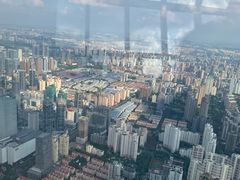 -上海环球金融中心云端足球盛典