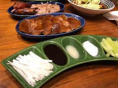 -君悦酒店·1881·北京烤鸭