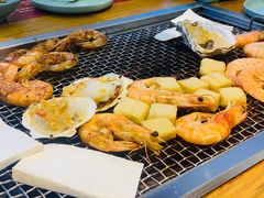 -蚝英雄鲜蚝自助专门店(长楹天街直营店)