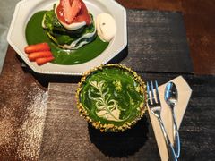 -luutosa  cafe & tea 鹿兔山