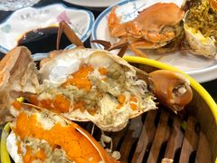清蒸膏蟹-三妹小龙虾·黄油蟹(华侨城总店)