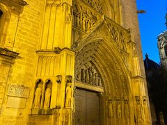 -瓦伦西亚大教堂