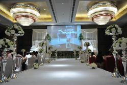 -M'S BANQUET AND SPACE ART