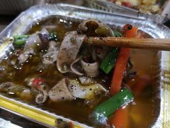 烧椒鸭肠-夜烤·宜宾烧烤(洋河路店)