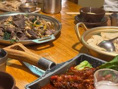 -恩你小木屋·韩式料理(假日广场店)