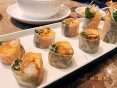 芒果鱼柳米纸卷-美奈小馆·越南料理(福田星河COCO Park店)