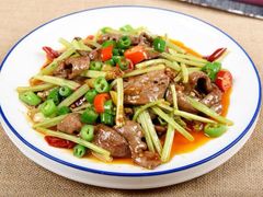 -胡二厨 ·甲鱼牛羊鞭·小龙虾(虎泉店)