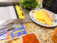 -阿亲家·韩式无限烤肉(春熙路店)