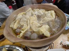 炸支竹-威邵鸡煲(西华路总店)