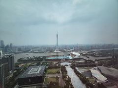 -广州周大福金融中心